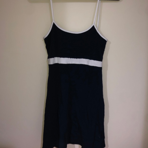 Brandy Melville Dresses & Skirts - Brandy Melville Navy Dress